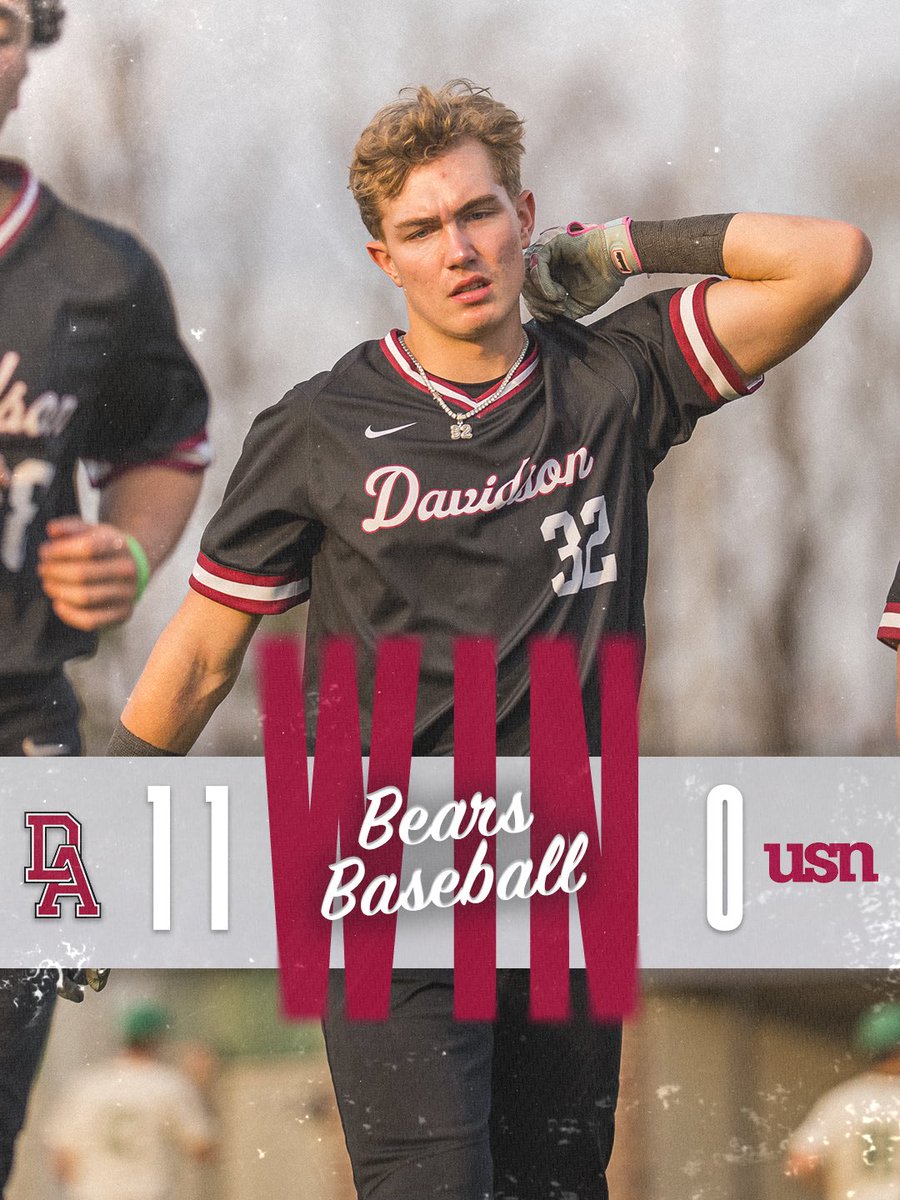 Davidson Academy Baseball tweet media