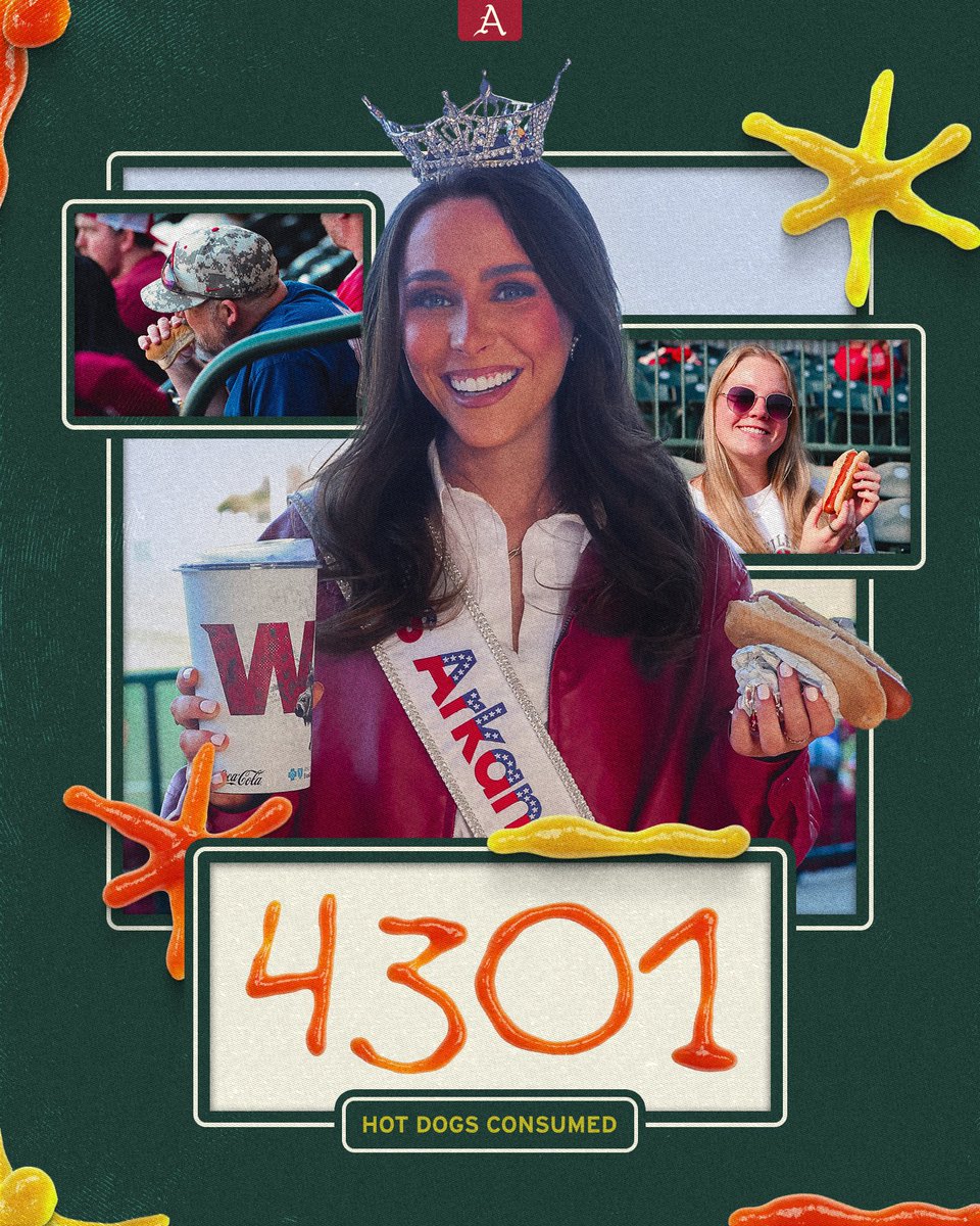 Arkansas Baseball tweet media