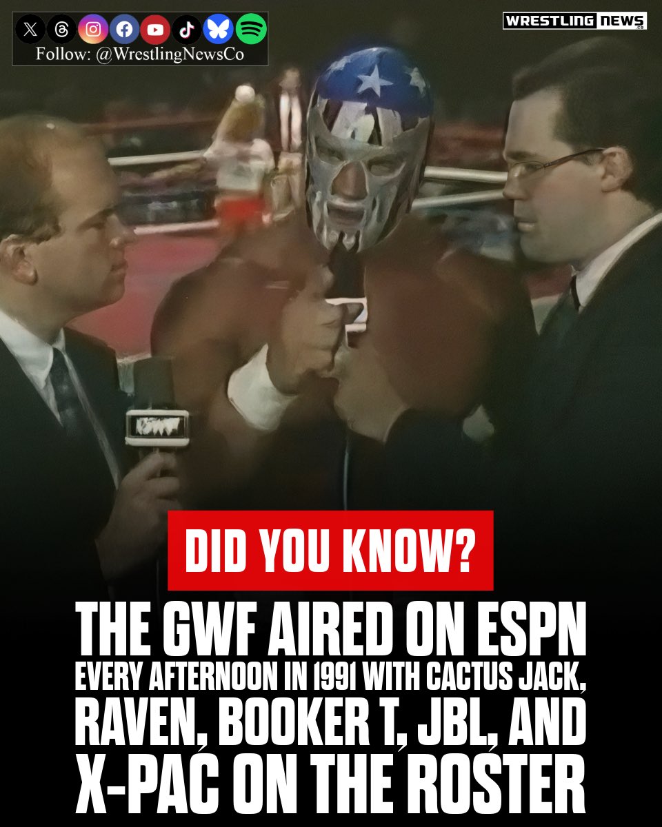 Wrestling News tweet media