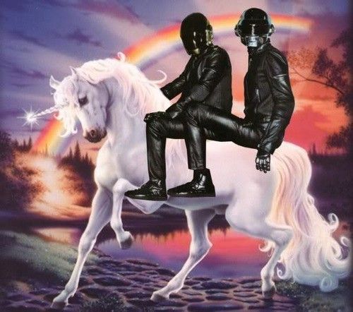 Daft Punk Daily tweet media