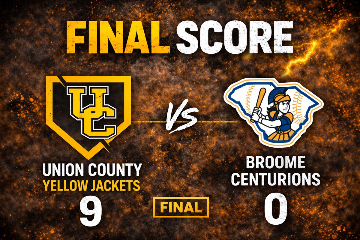 Union County Softball tweet media