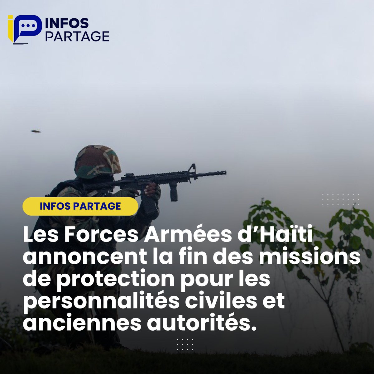 Infos Partage tweet media