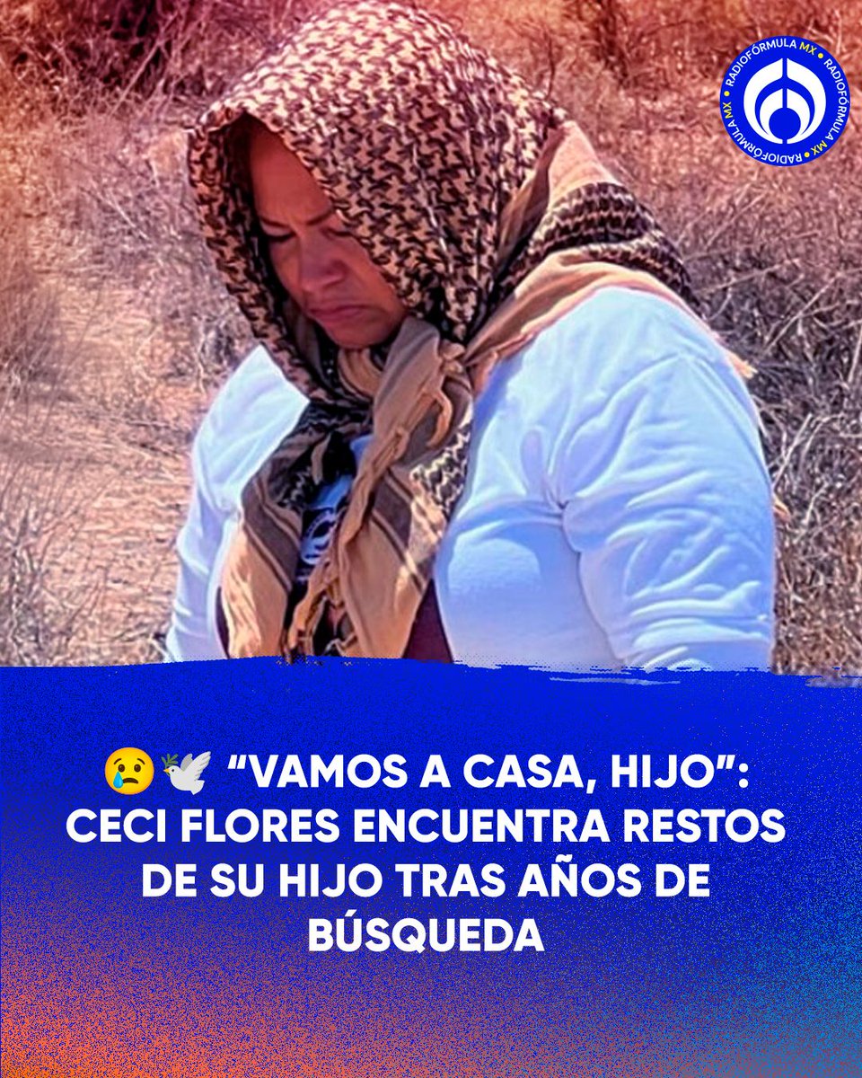 Grupo Fórmula tweet media