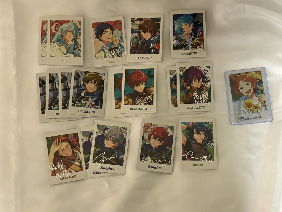 ごんすけ tweet media