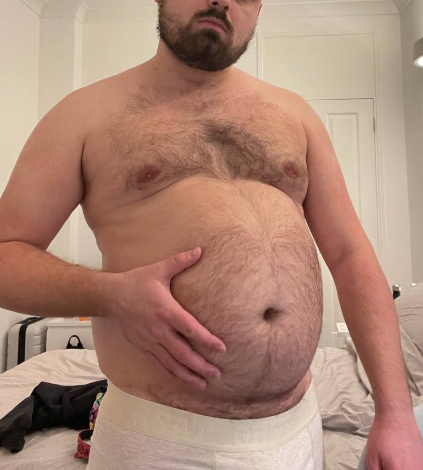 Gainer Piggy tweet media