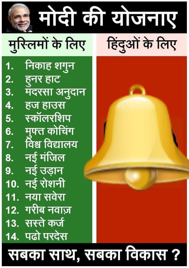 GemsOfNaMo's tweet photo. जल्द ही मोदी जी भी यही कहेंगे।

उनके प्रतिदिन होते कुरान प्रवचनों को देख कर भी आपको शक है ? https://t.co/c2tToWAzpe