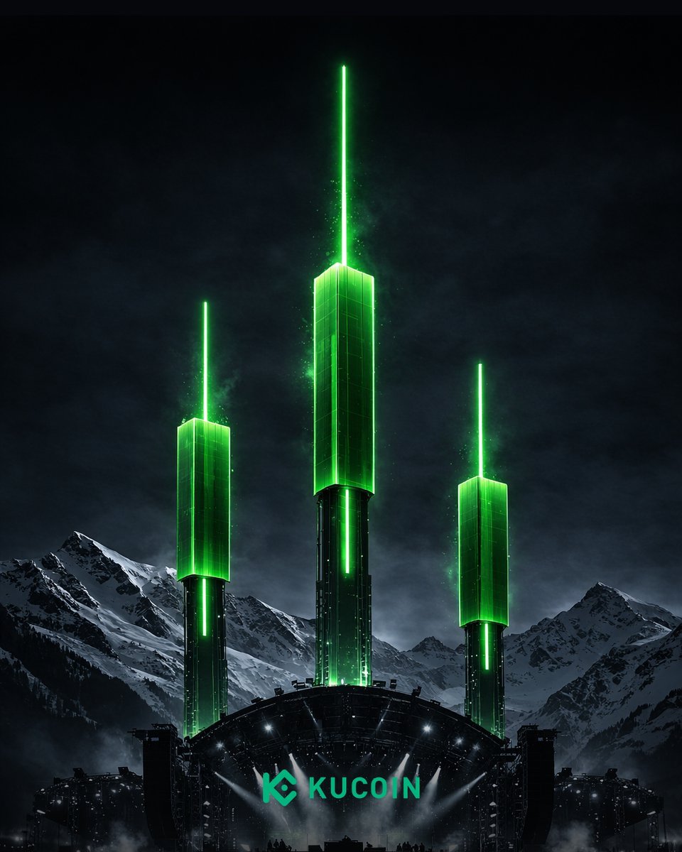 KuCoin Affiliate Program tweet media