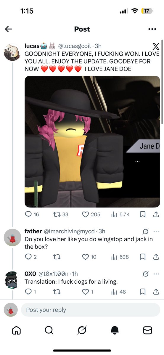 Tuff Blud tweet media