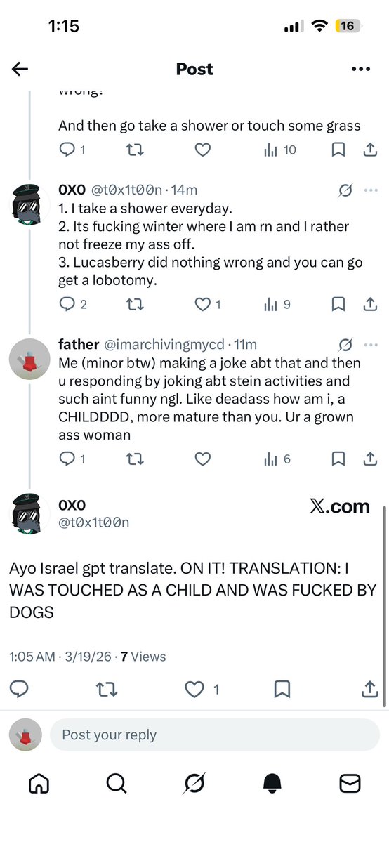 Tuff Blud tweet media