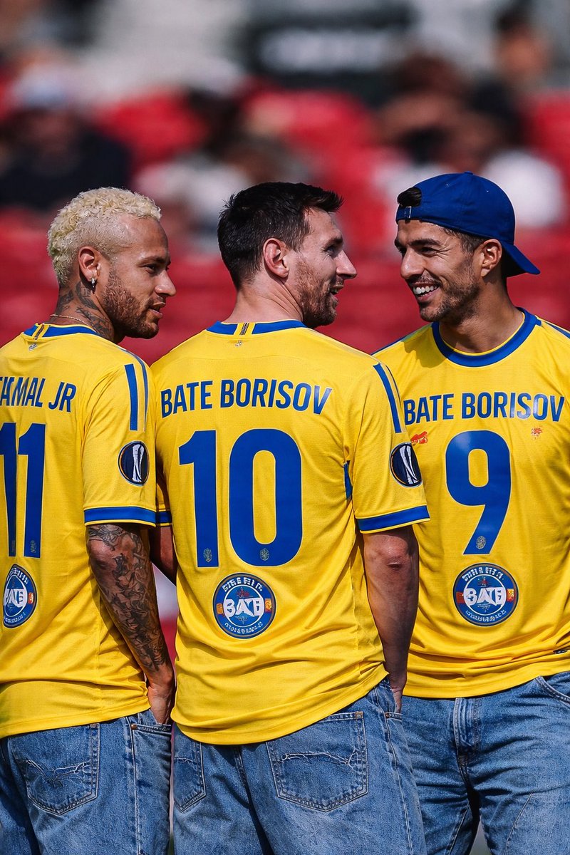 FC BATE Borisov ELSALVADOR FANS tweet media