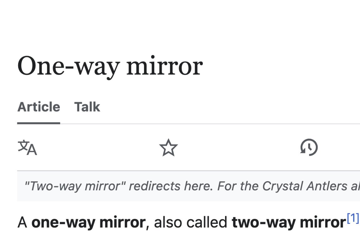 depths of wikipedia! tweet media