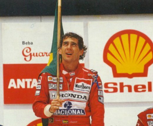 Torcida Ayrton Senna tweet media