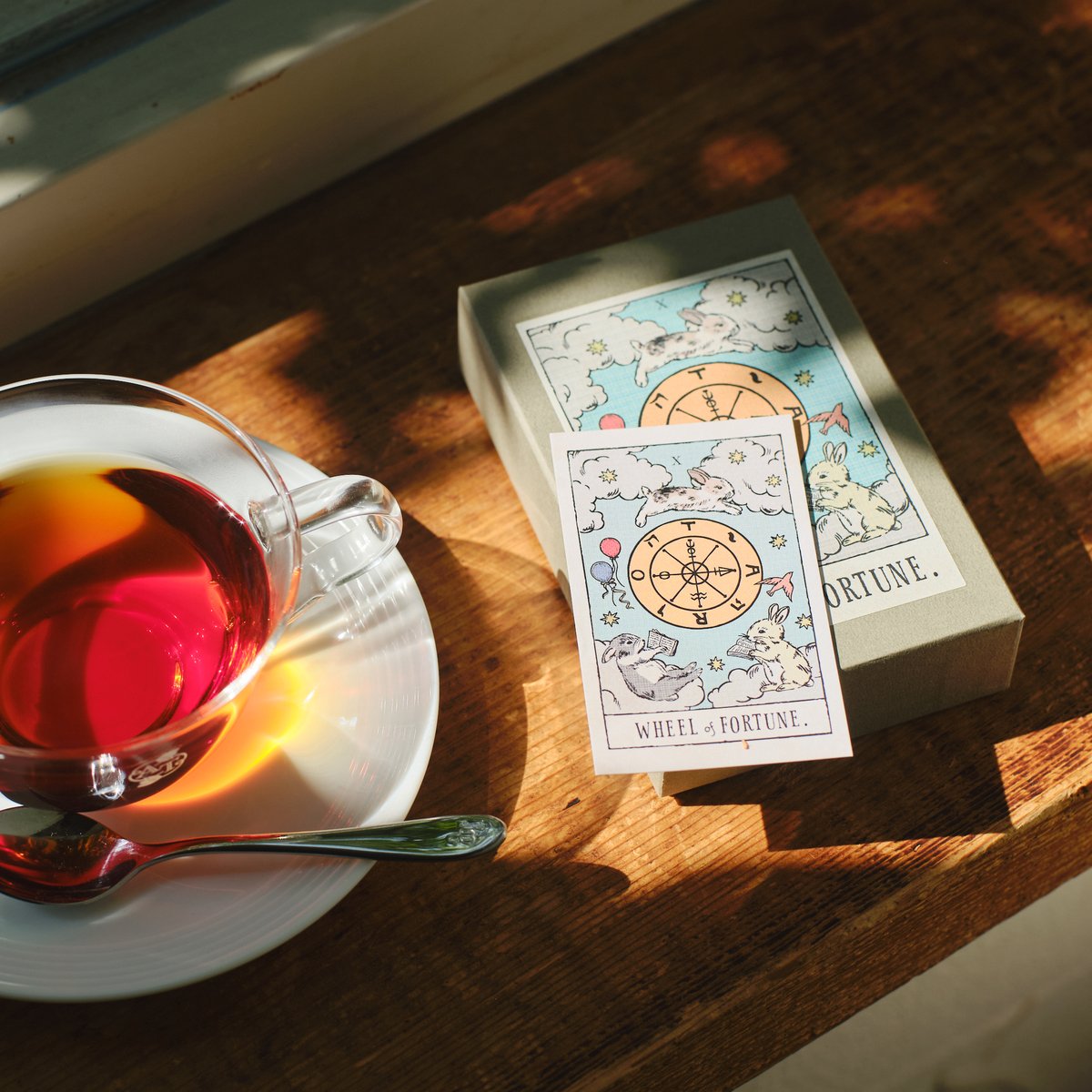 アフタヌーンティー・リビング スナップ tweet media