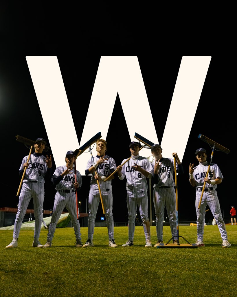 Cookeville Cavalier Baseball ⚾️🇺🇸 tweet media