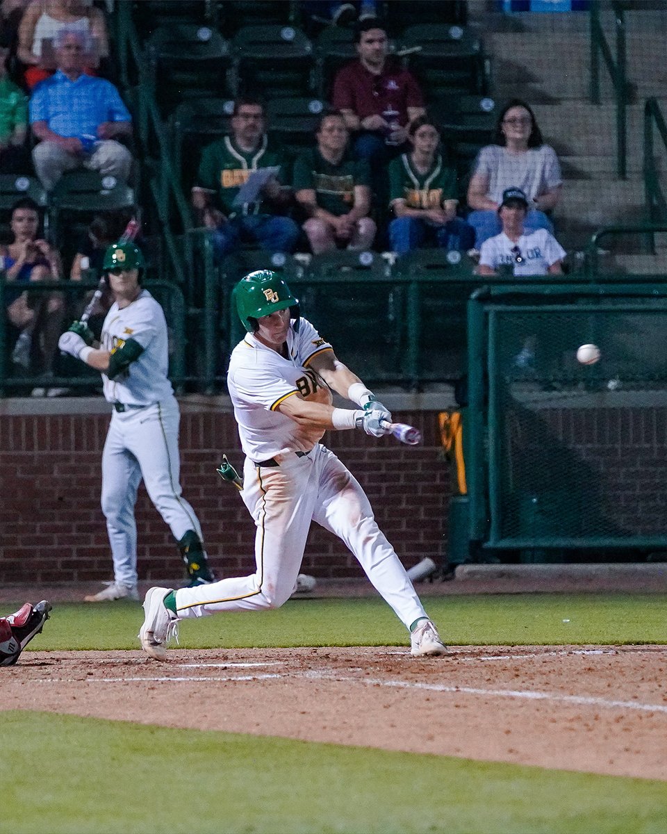 Baylor Baseball tweet media