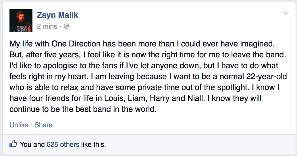 11 años del evento más canónico de una directioner