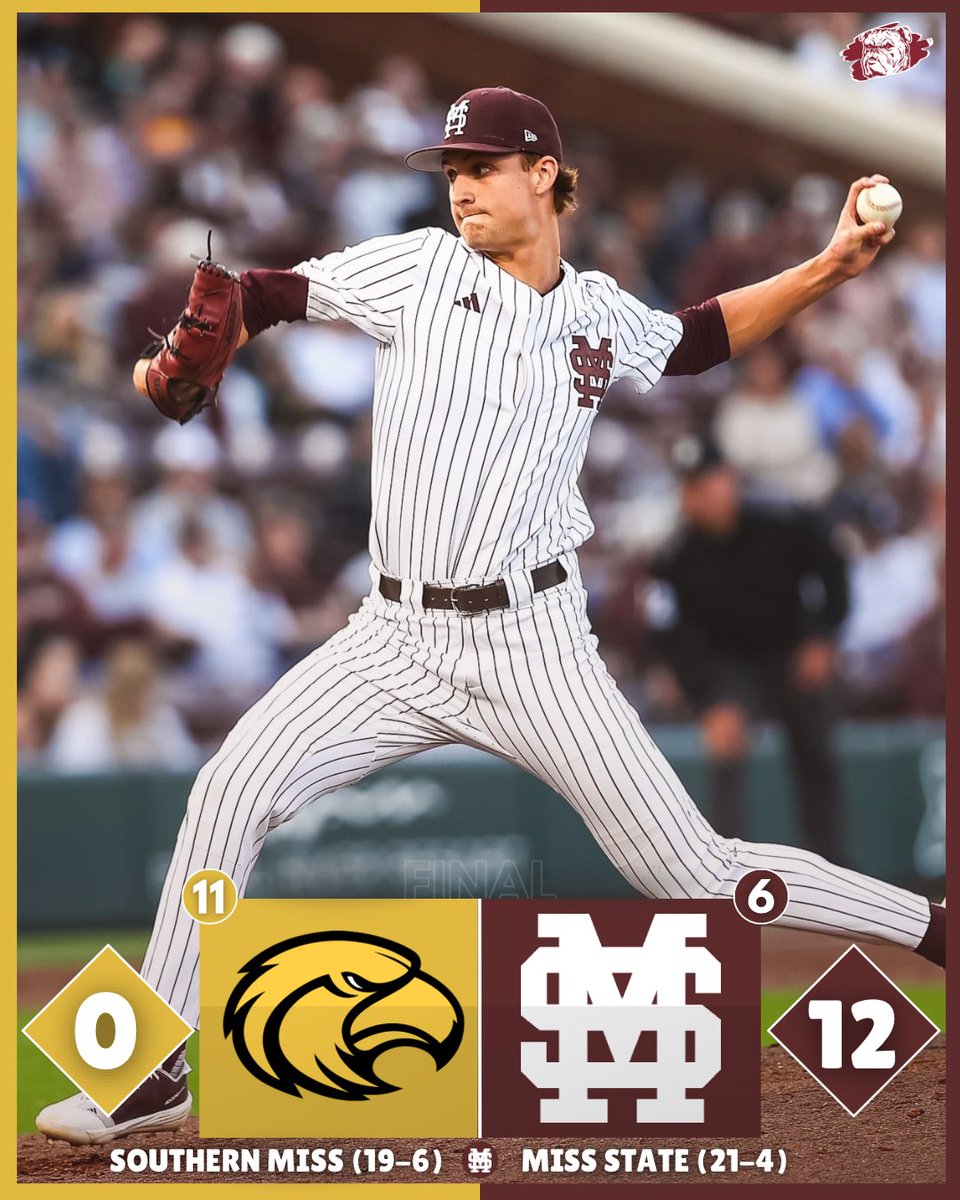 Hail State Report tweet media