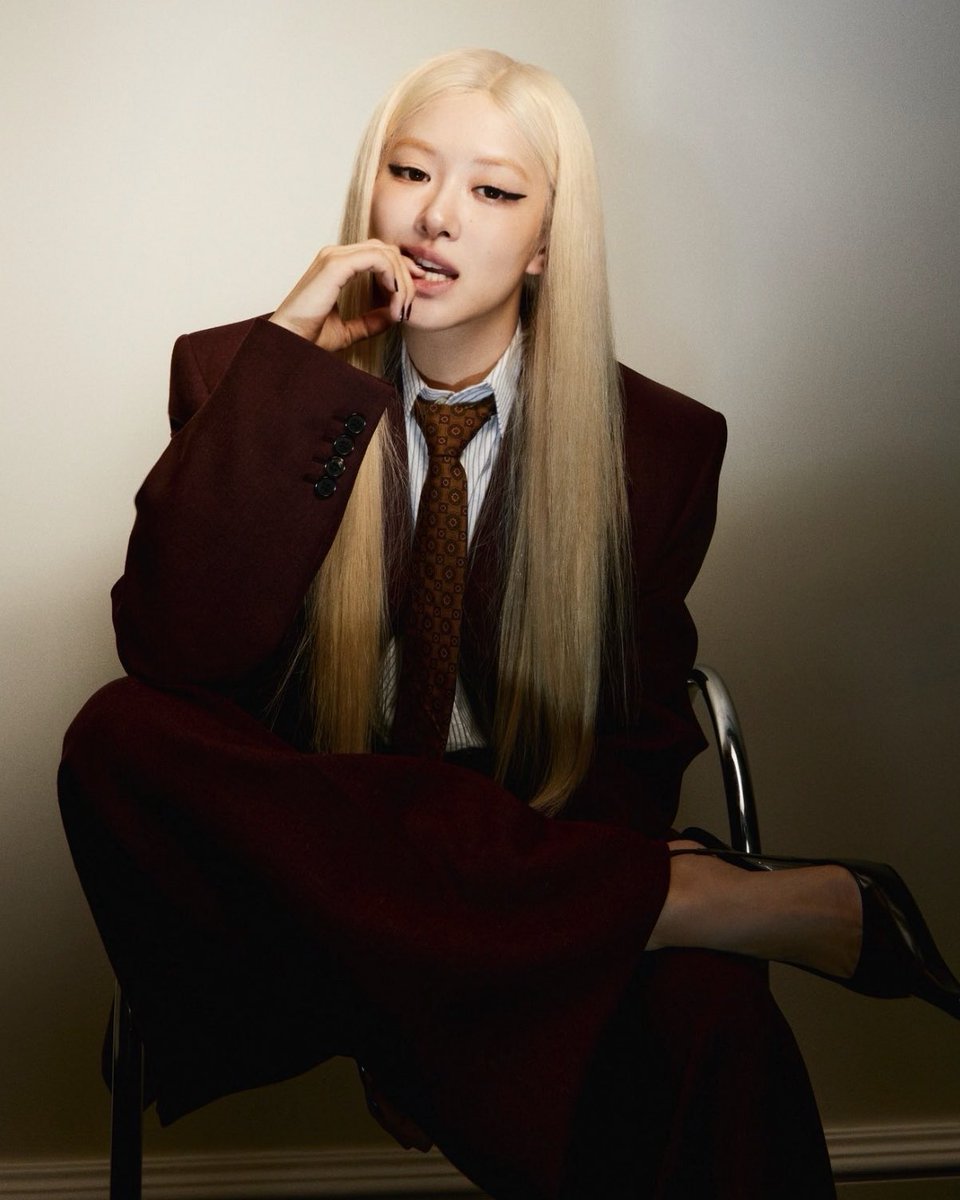 ROSÉ LATAM UNION tweet media