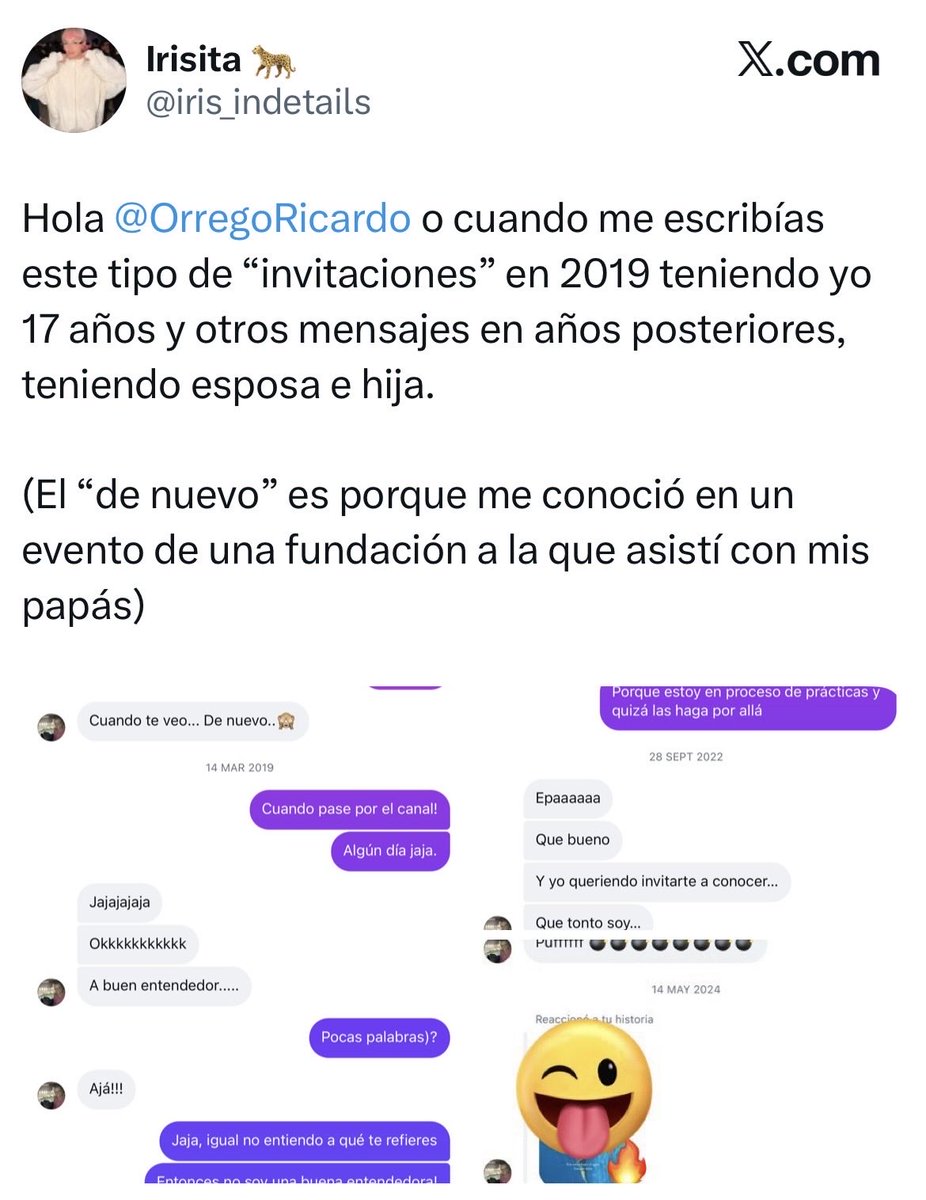 Juliana Vásquez tweet media