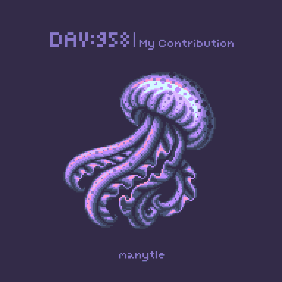 😺 Manytle ꜩ 🐈💜15 tweet media