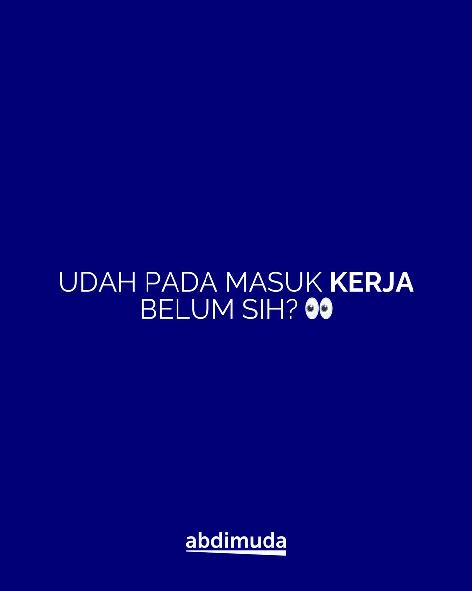 ASN Muda Indonesia tweet media