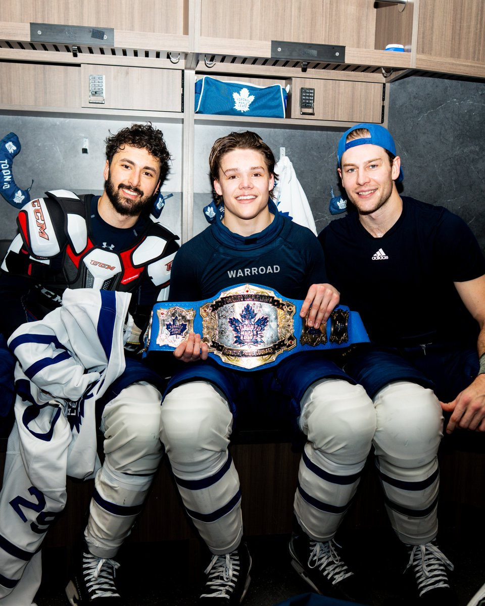 Toronto Maple Leafs tweet media