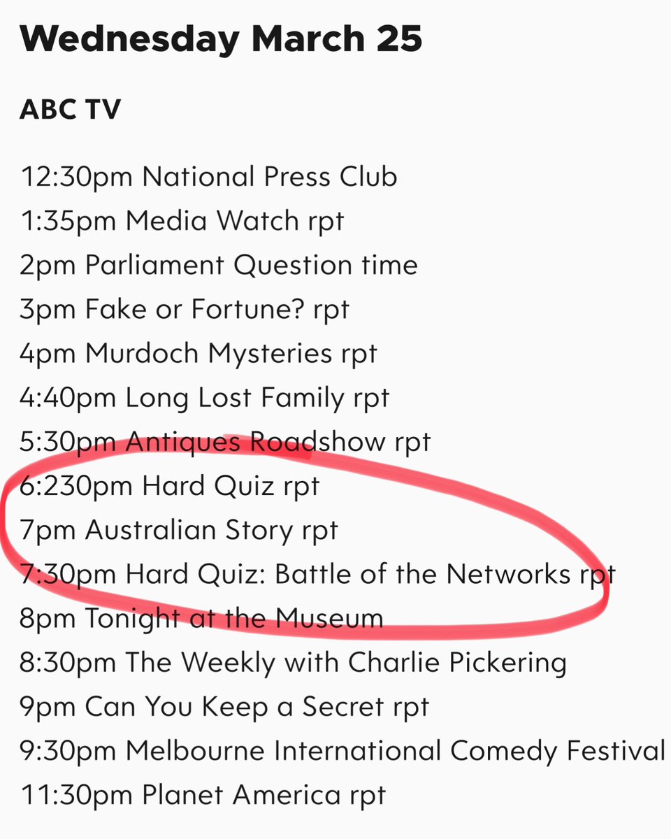 Tom Gleeson tweet media