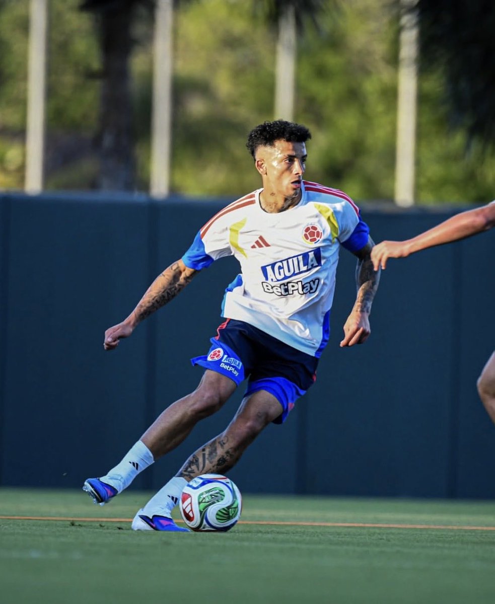 Soldado de Kevin Castaño🇨🇴 tweet media