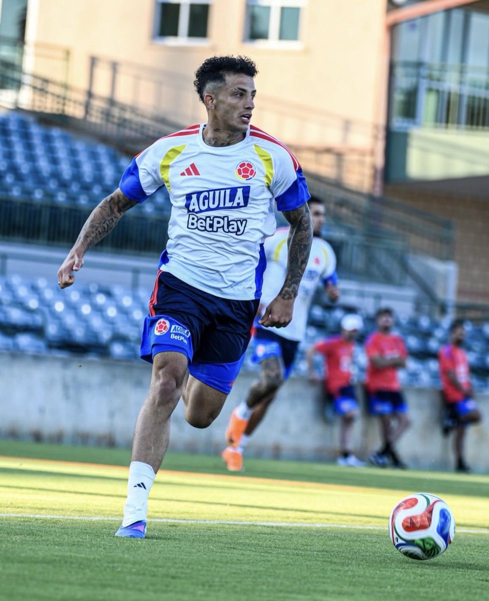 Soldado de Kevin Castaño🇨🇴 tweet media