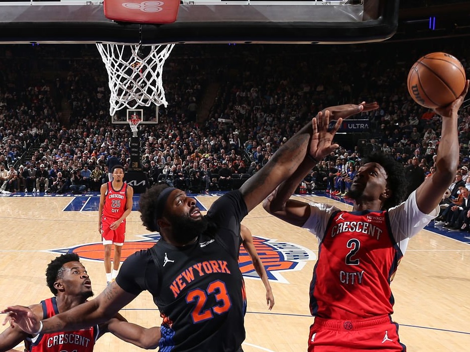 New York Basketball tweet media