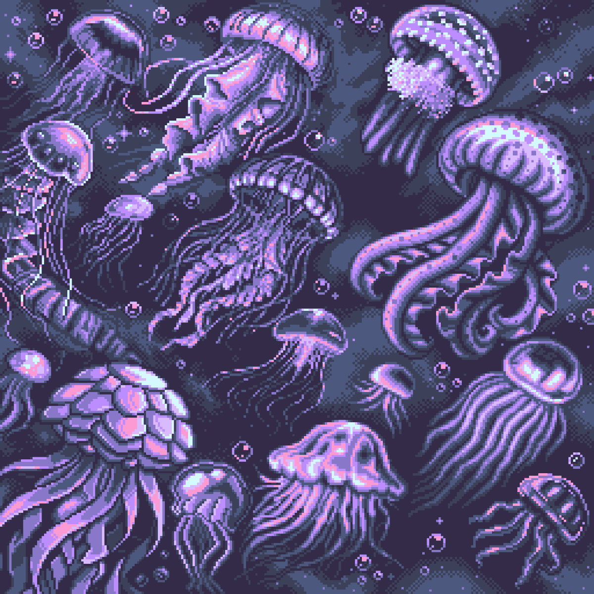 😺 Manytle ꜩ 🐈💜15 tweet media