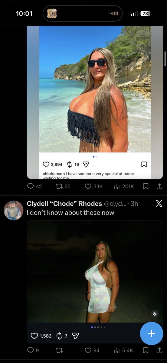 Dave “The Hazard” Pounder tweet media