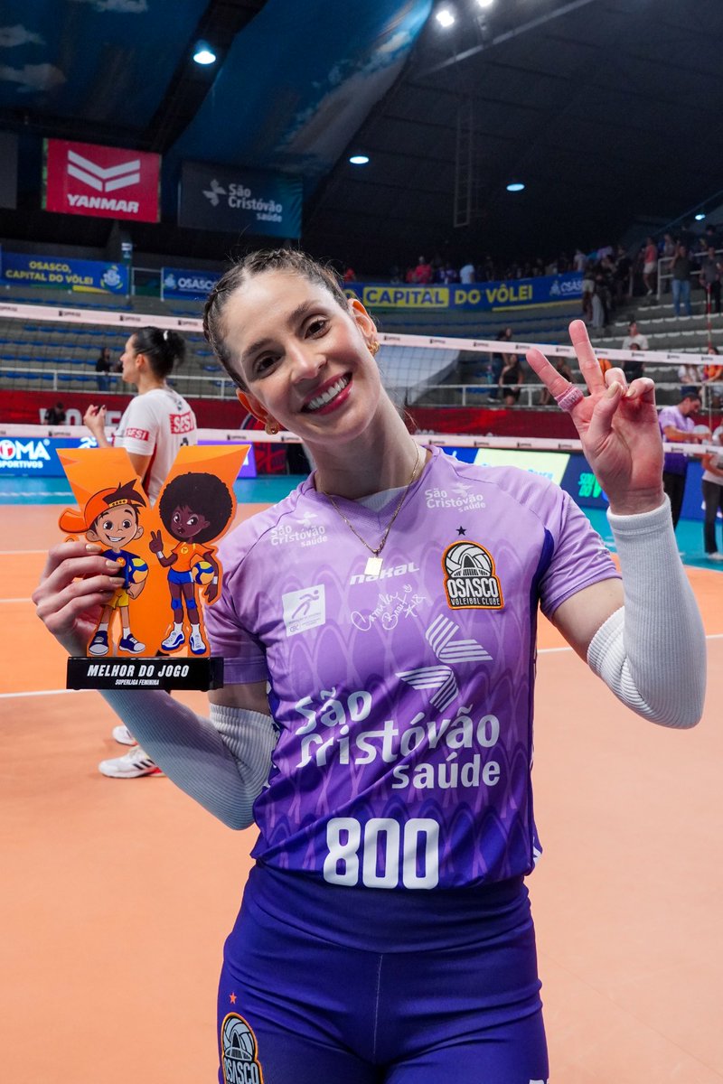 Osasco Voleibol Clube tweet media