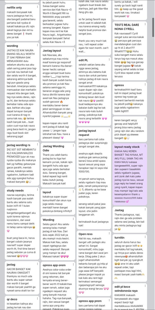 Naura, jastag. tweet media