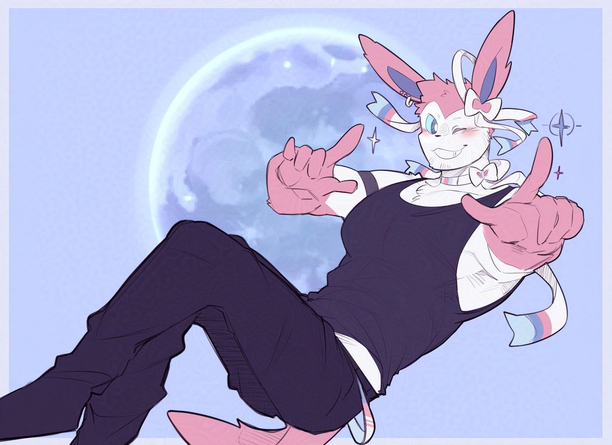 Sein - Working on YCH tweet media