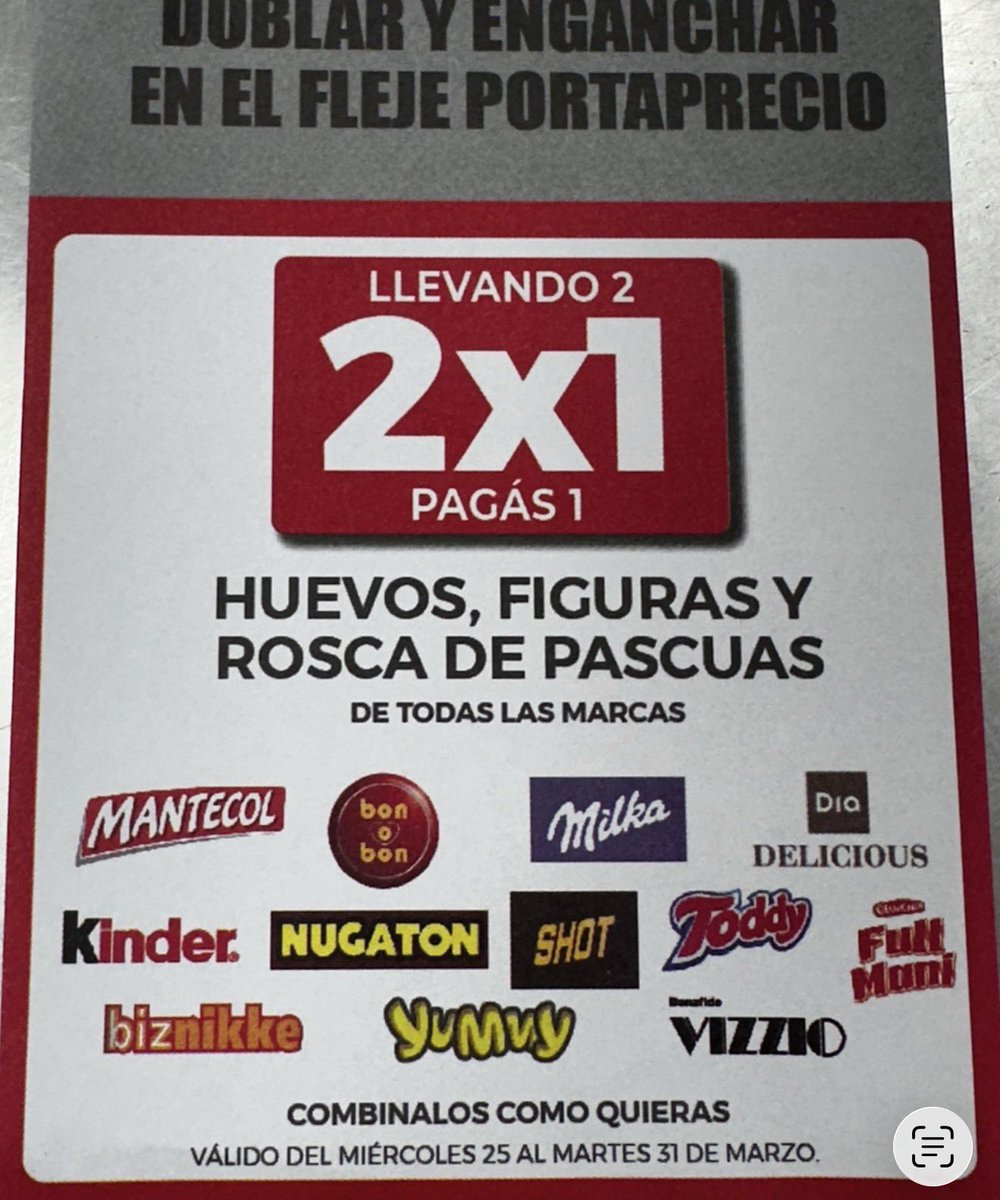 Miss Ofertas by Vero 🛒🛍️ tweet media