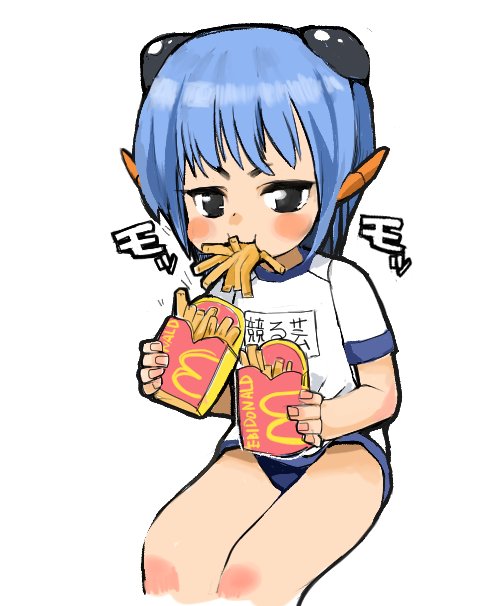 競る芸 tweet media