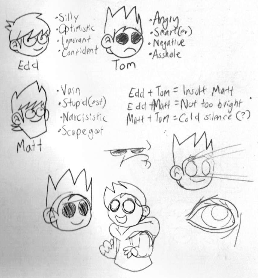 Lost Eddsworld tweet media