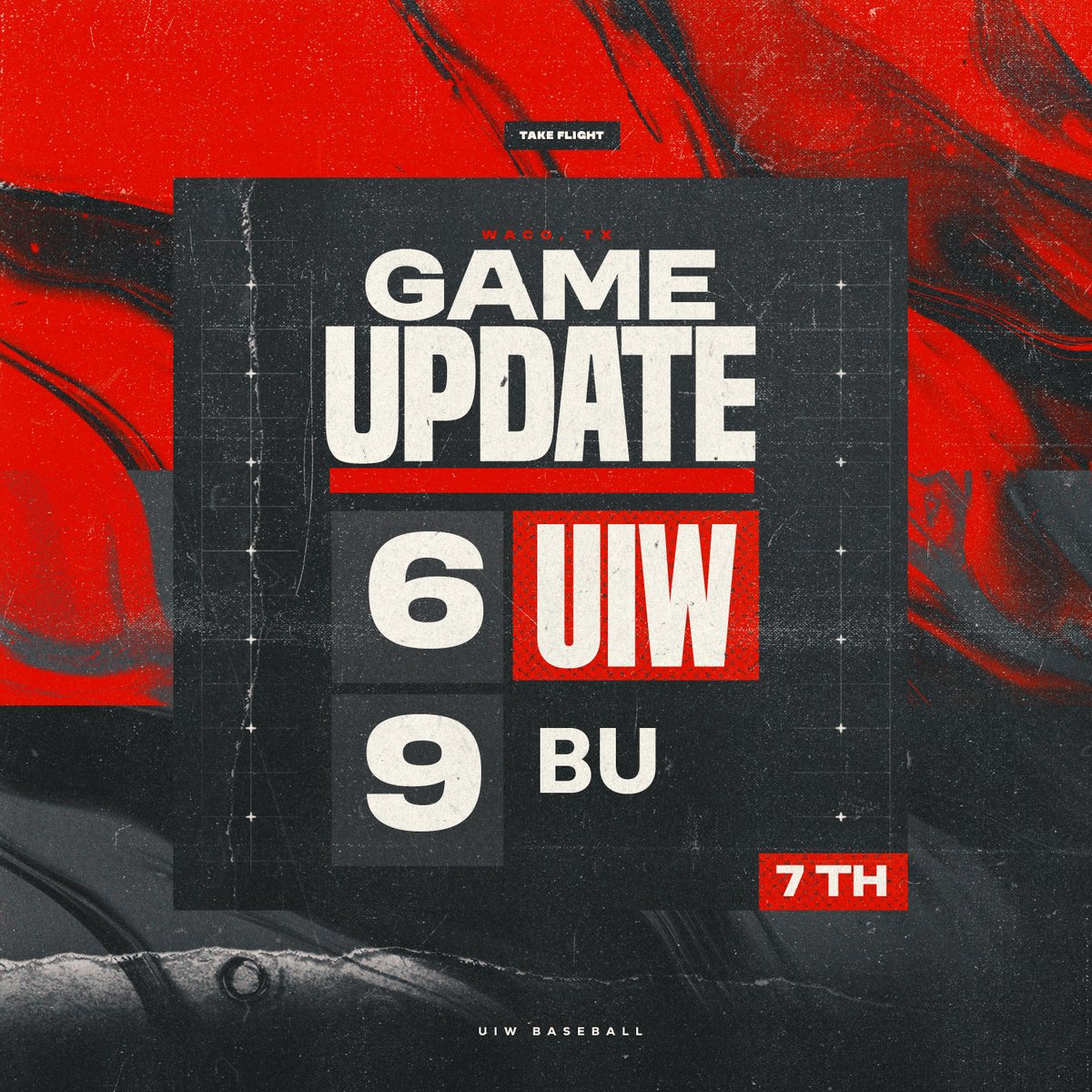 UIW Baseball tweet media