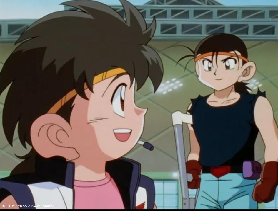 ミニ四駆【漫画・アニメ公式】 tweet media