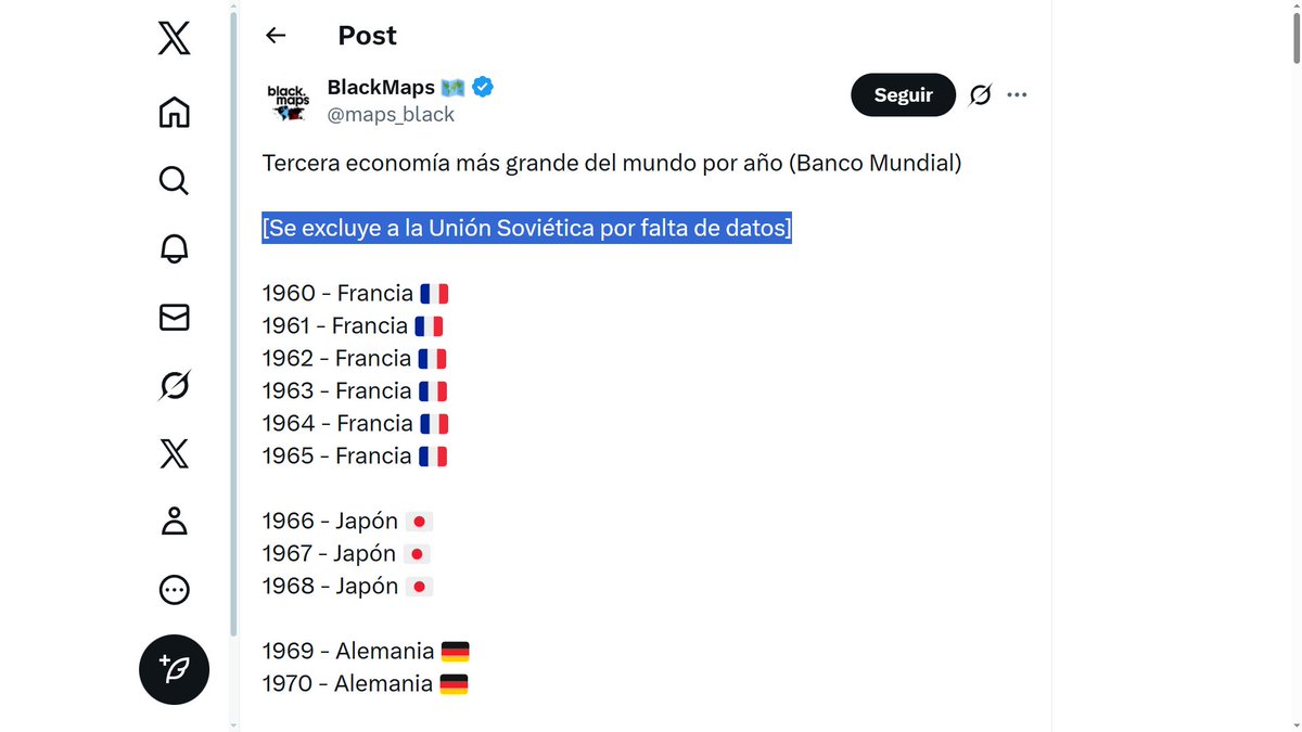 Historia Economica tweet media