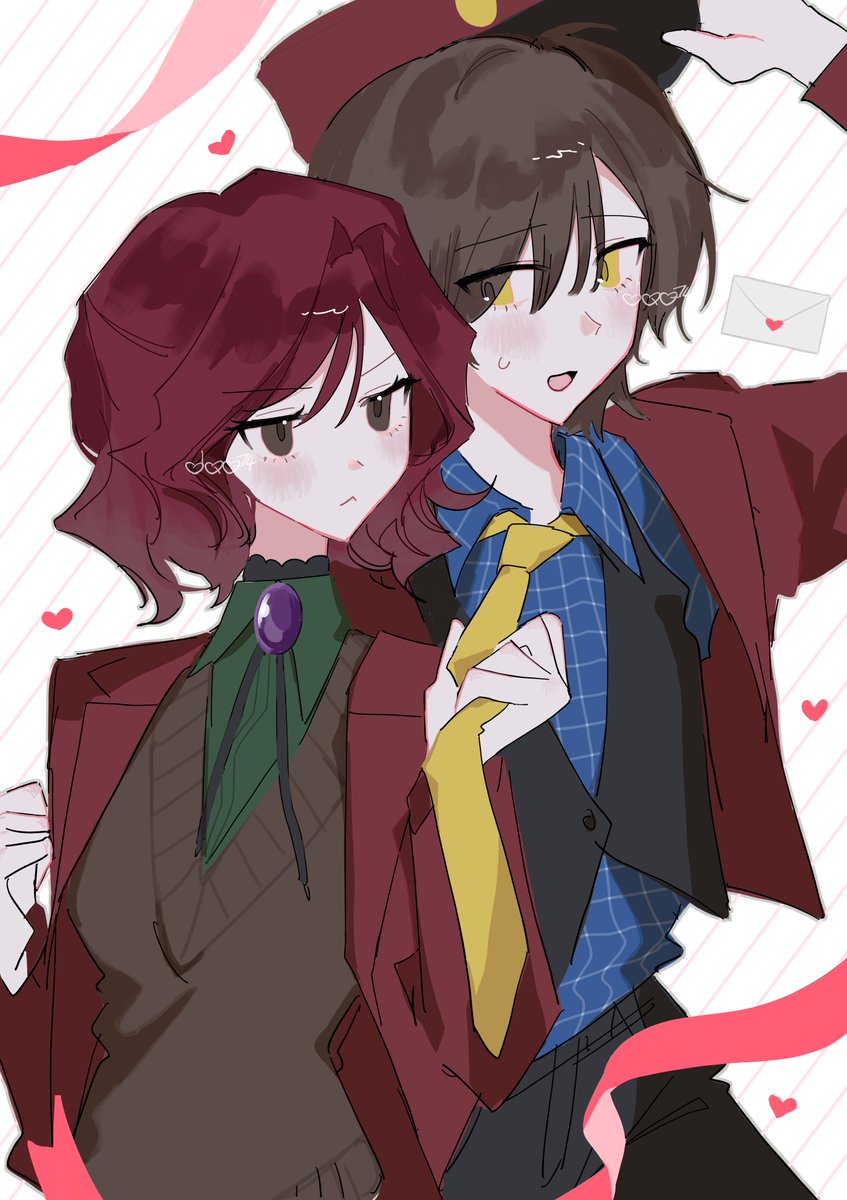 恋 tweet media