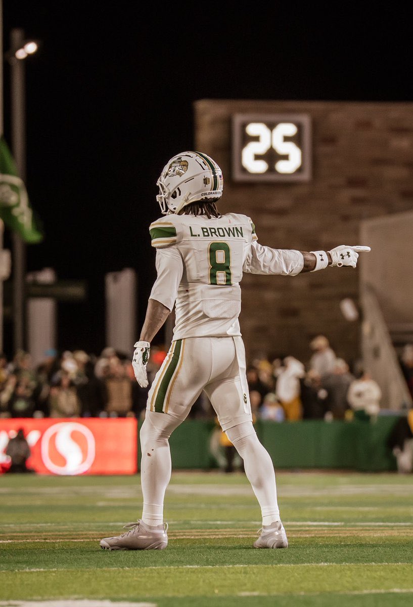 CSU Rams Daily tweet media