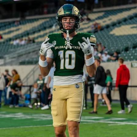 CSU Rams Daily tweet media