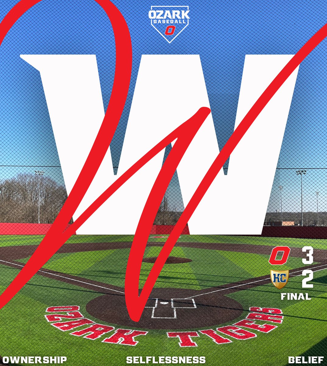 OHS Baseball tweet media