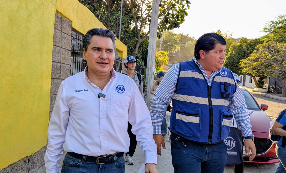 Luis Estevané tweet media