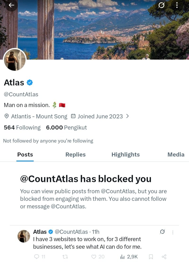 Frans blue Mora tweet media