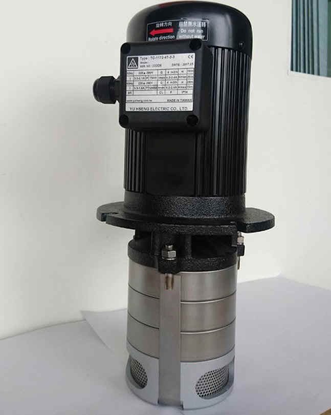 i_coolant's tweet photo. Our Multistage Coolant Pumps are specifically engineered for CNC machines requiring high pressure and consistent flow.
#CNC #Machining #CoolantPump #PrecisionMachining #IndustrialSupply https://t.co/Su1CR6bqMl
