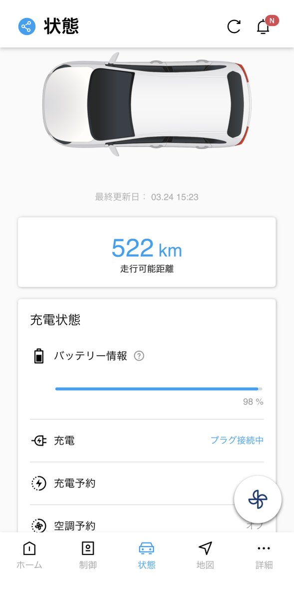 ニックNo5 tweet media