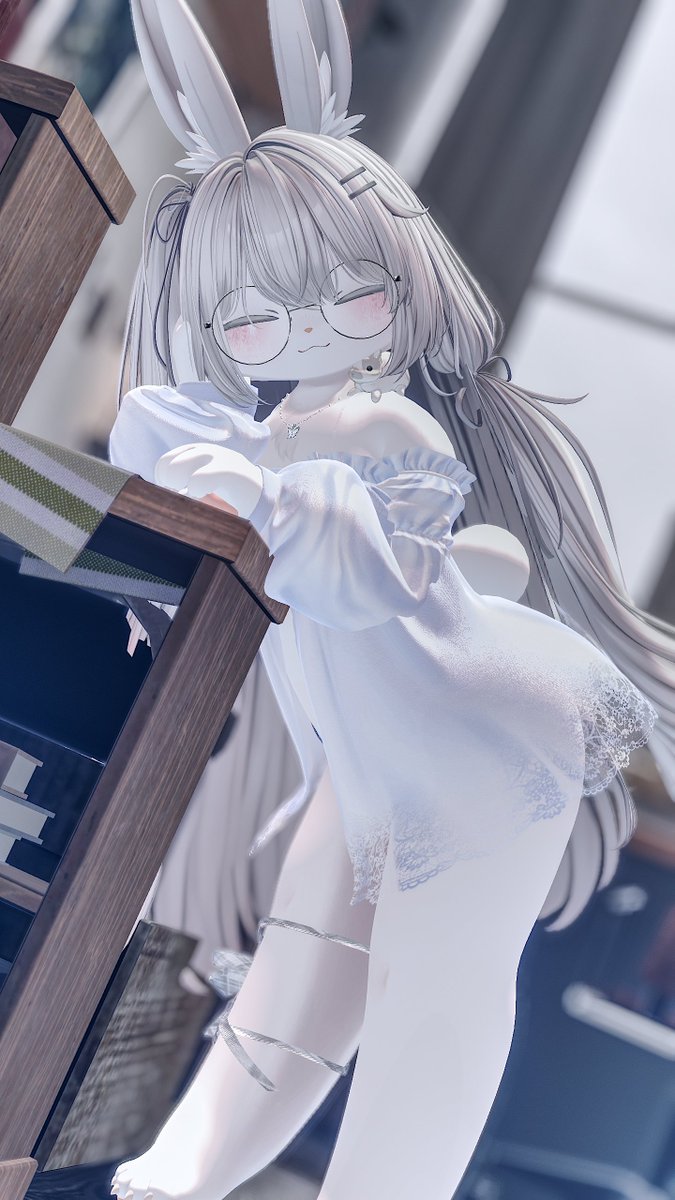 あぢさゐ@VRChat tweet media